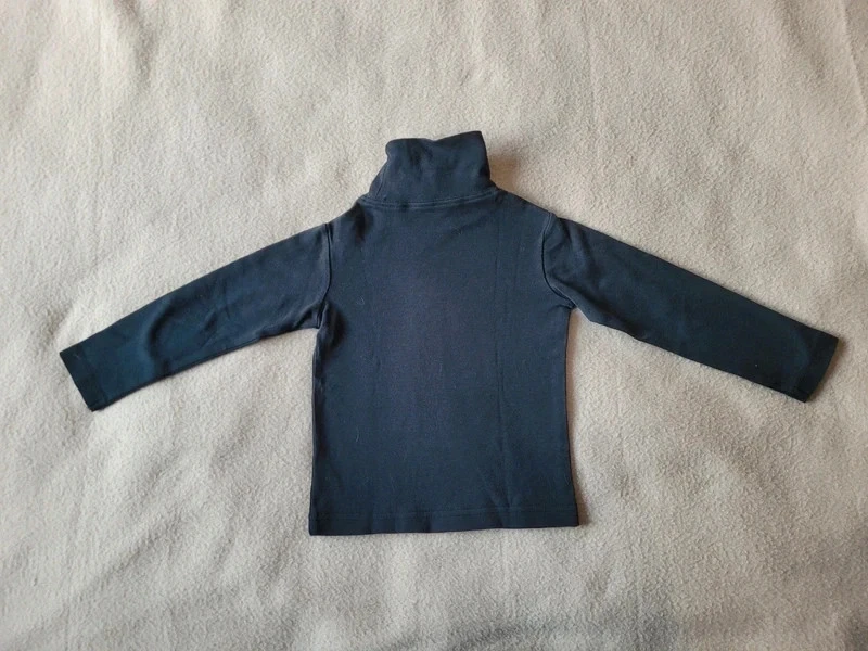 Jersey de manga larga para niños de 4 años – photo 3